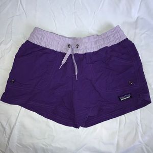 Patagonia Shorts (youth M)